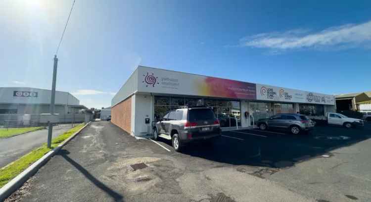 Buy Leased Office Investment in Bunbury with Great ROI