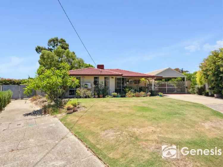 1976 Circa Home 210 Sqm 2 Baths  Fruit Trees Double Carport