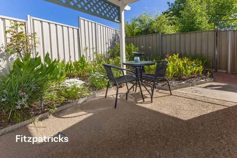 Buy block of units in Tatton with two bedrooms and private backyard