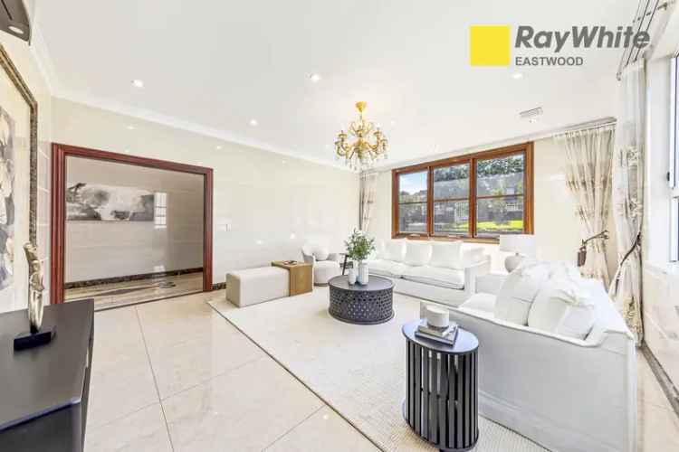 Buy Family Home in Chatswood Featuring 5 Bedrooms and Luxurious Bathrooms