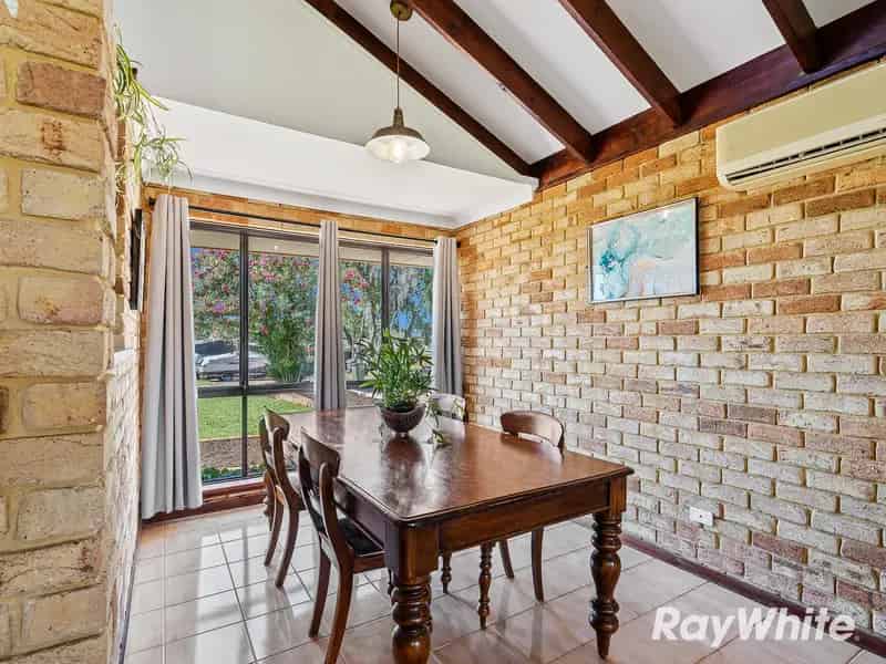 Character Two-Storey Home with Estuary Views