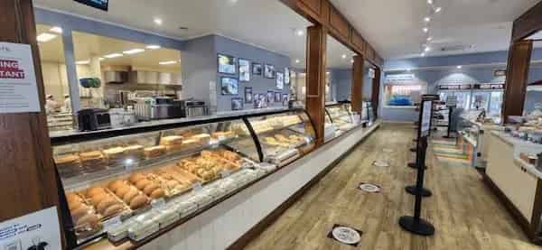 Buy Bakery Cafe in Heathcote Seymour with State of the Art Commercial Kitchen