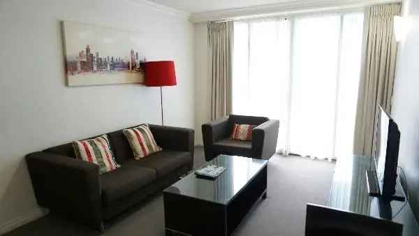 1 Bedroom Apartment Brisbane City Center - Stunning Views