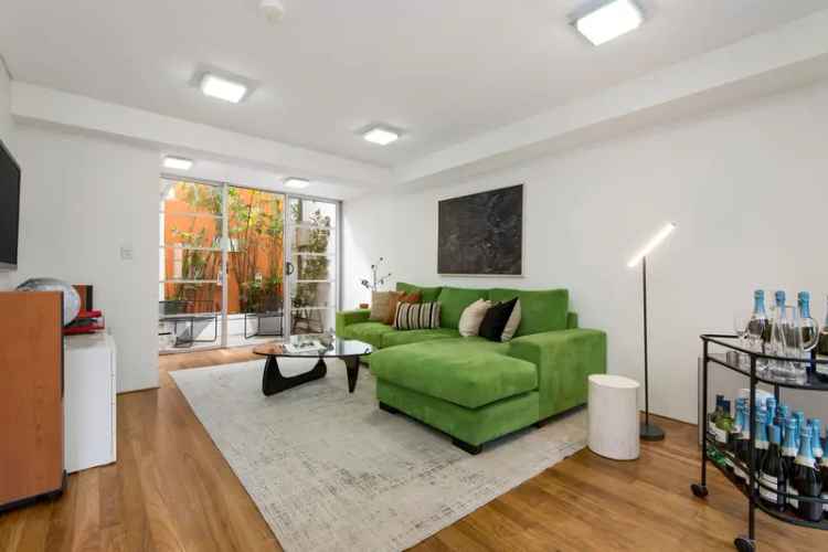 Luxury Church Conversion Townhouses Erskineville