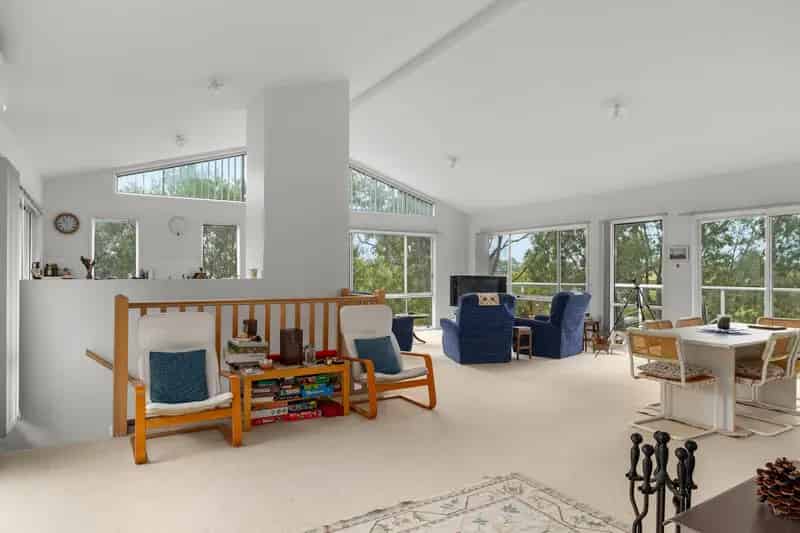 Buy Elevated Home with Tree Top Views in Ventnor with Dual Living Areas