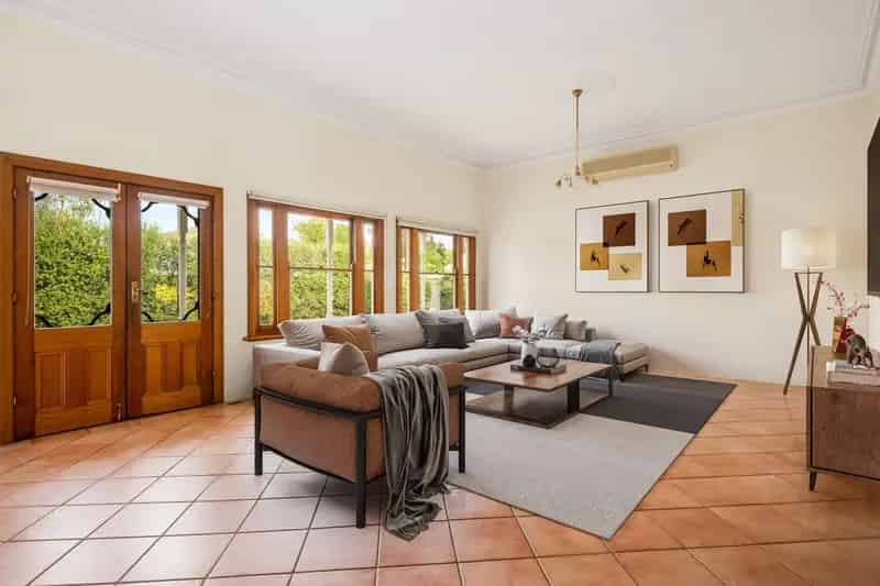 A family home that is destined to leave a profound impression.
