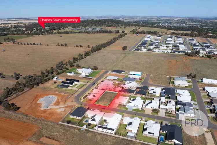 Land For Rent in Wagga Wagga City Council, New South Wales