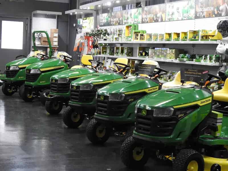 Buy Retail Mower Dealership and Service Centre in Adelaide with Established Brand