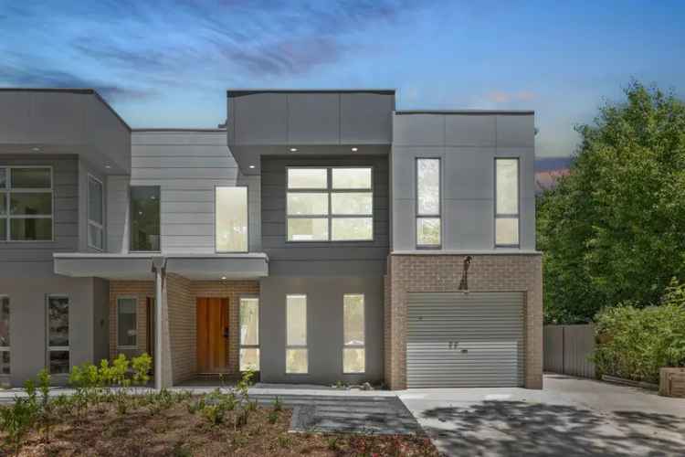 Lease Executive Four Bedroom Home in Narrabundah with Modern Features