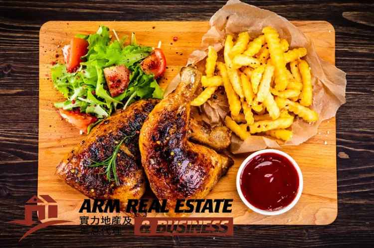 Charcoal Chicken Bar Business for Sale South Eastern Suburb