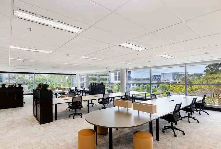 Macquarie Park Office Space For Lease 1765SQM