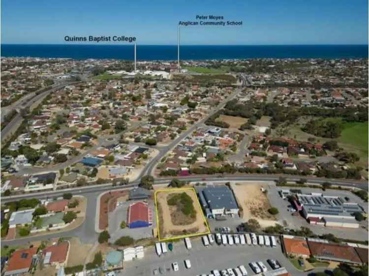 Land For Sale in City of Wanneroo, Western Australia