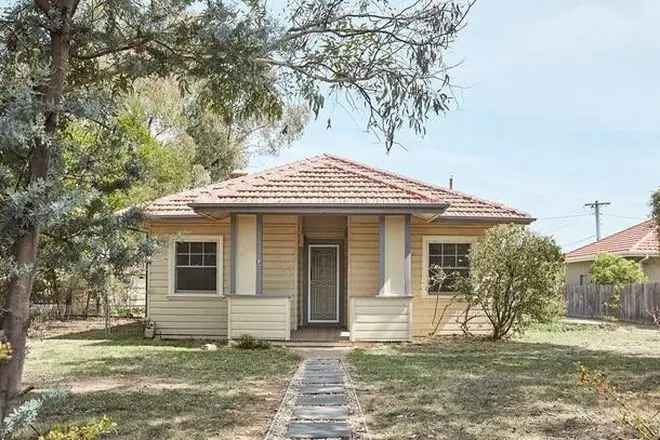 House For Rent in North Canberra, Australian Capital Territory