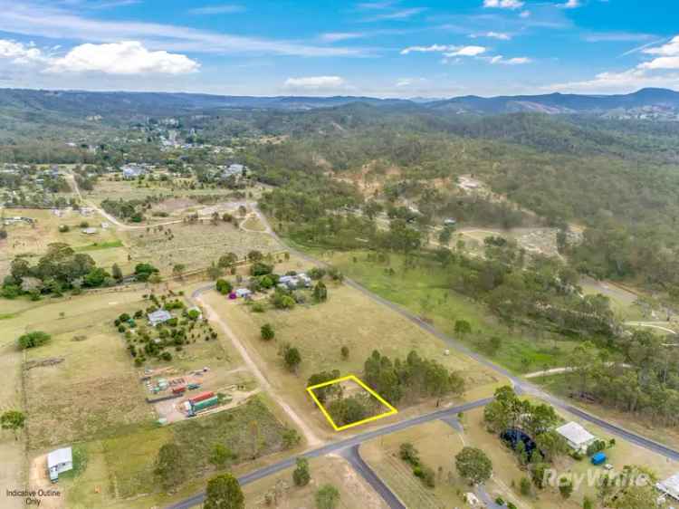 "Lot 319 Evans Street, Mount Perry"