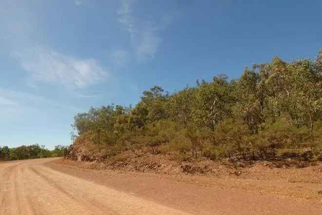 Land For Sale in Adelaide River, Northern Territory