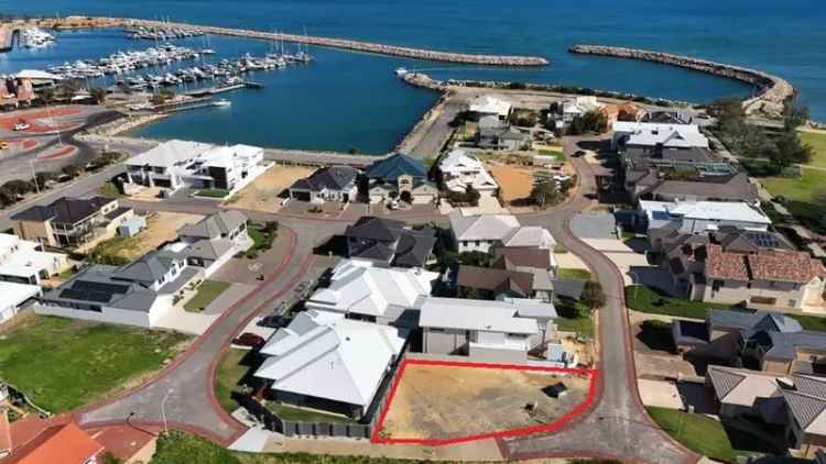 Vacant Land (Residential) For Sale - 8 Stanford Cove, Geraldton WA 6530