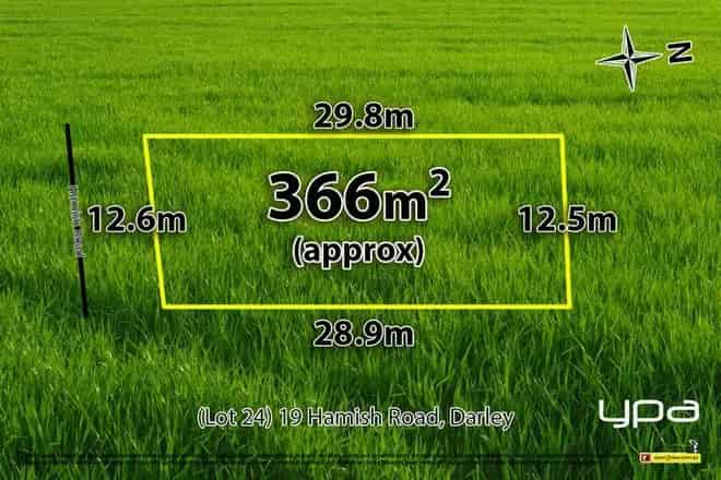 Land For Sale , 24, Hamish Road, Shire of Moorabool, Victoria