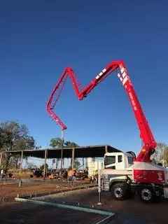 Thriving Concrete Pump Business