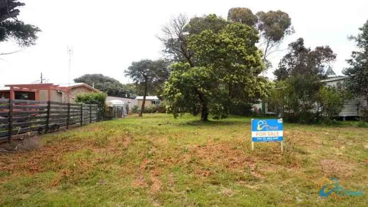 Buy Land Level Block Close to Ninety Mile Beach with Established Fencing