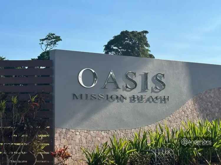 Mission Beach Vacant Lot - Build Your Dream Home