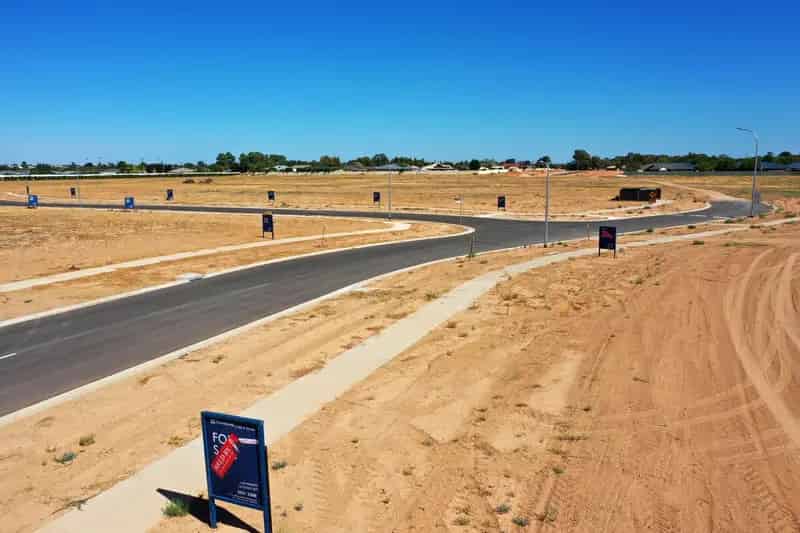 LOT 15 SUNSET ESTATE