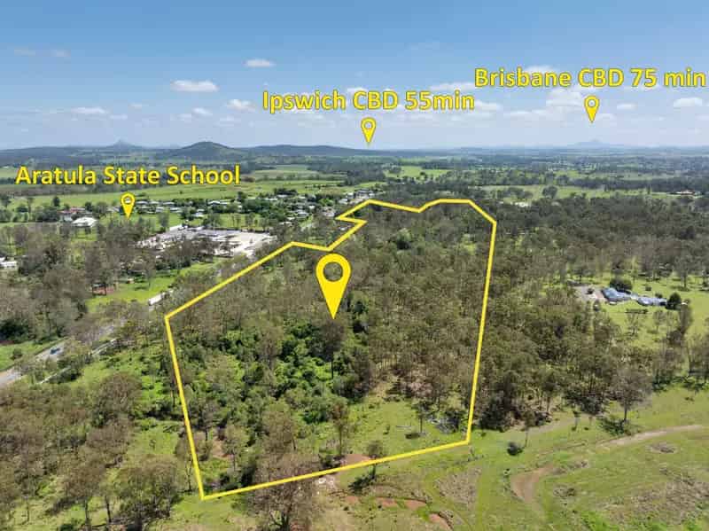 A Rural Blank Canvas in the Scenic Rim