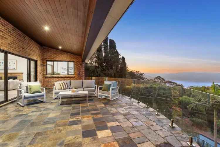 Lease Luxury House in Bilgola Plateau with Breathtaking Views