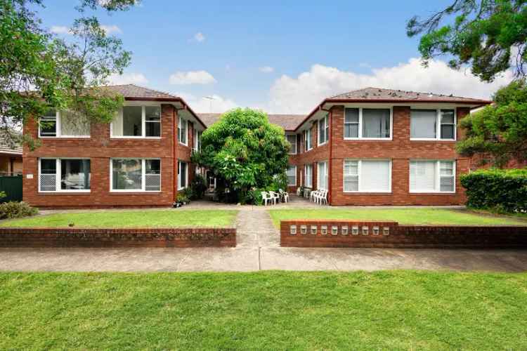 Real Estate For Sale - 19/24 Albyn Street - Bexley , NSW