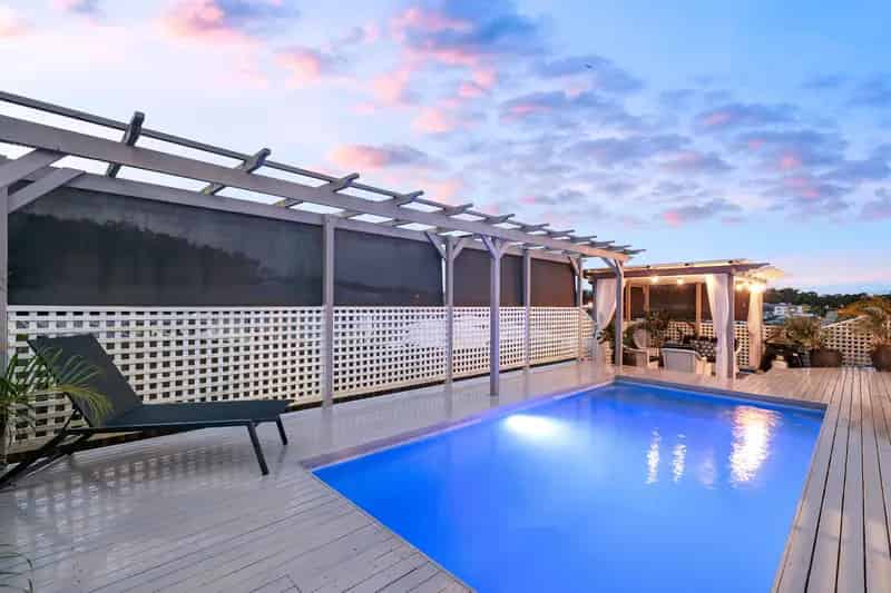 Unique Coastal Luxe Family Home in Somerton Ridge with Captivating Outdoor Appeal!