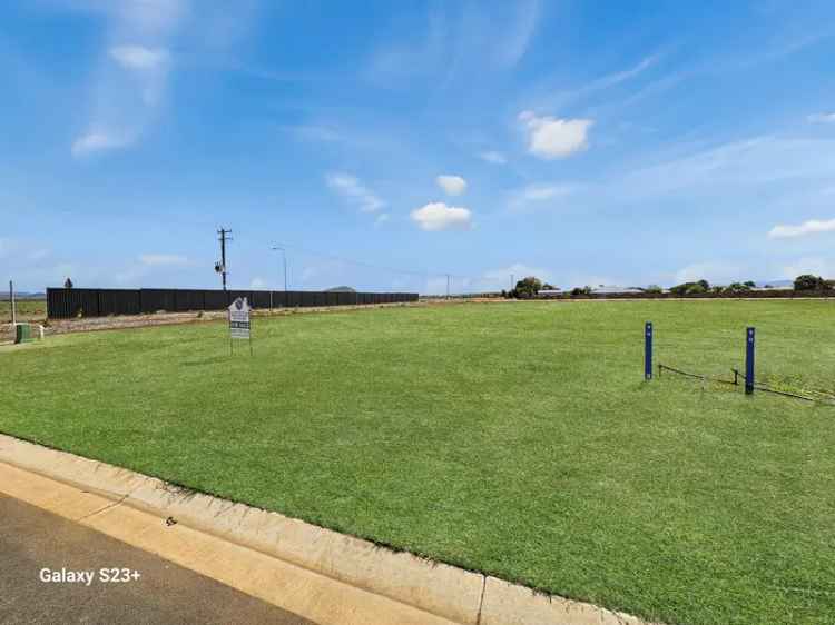 Buy land in Prestige Gardens for country living near town