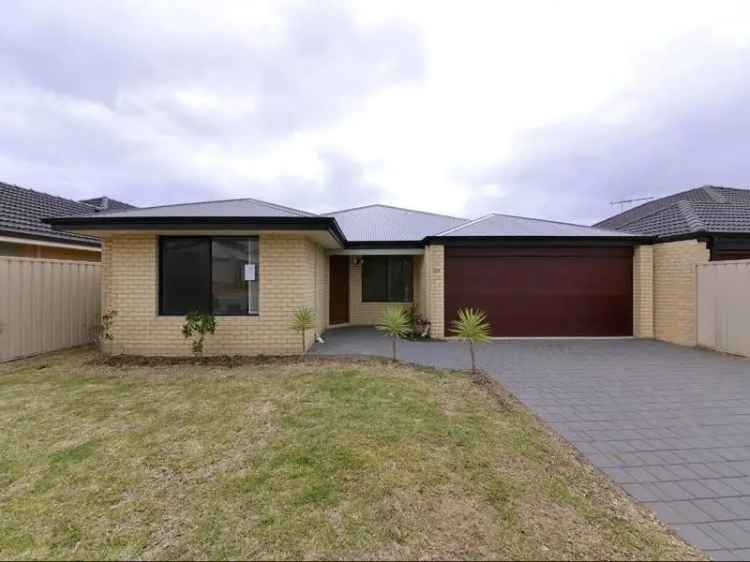 House For Rent in City of Wanneroo, Western Australia