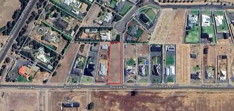 2,997 sqm block in Prime location!