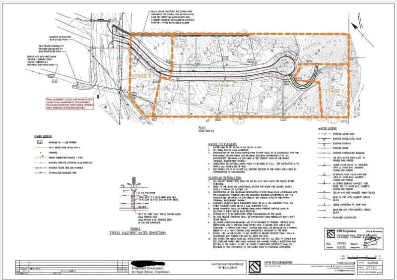 Buy Rural Property in Hope Street with Development Opportunity