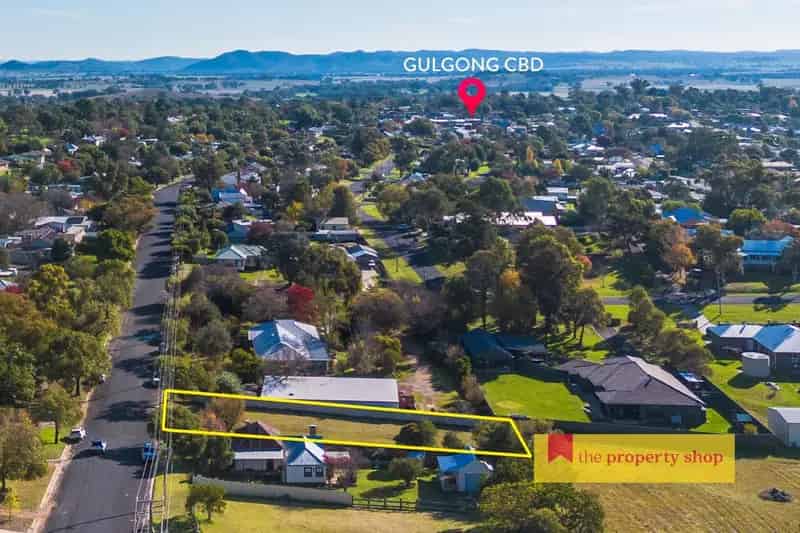RESIDENTIAL BUILDING BLOCK IN GULGONG