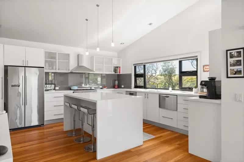 Buy Family Home in Smiths Beach with Modern Features and Rural Views