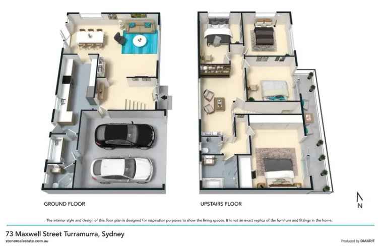 4 Bedroom House 452m² Sydney Spacious Family Home