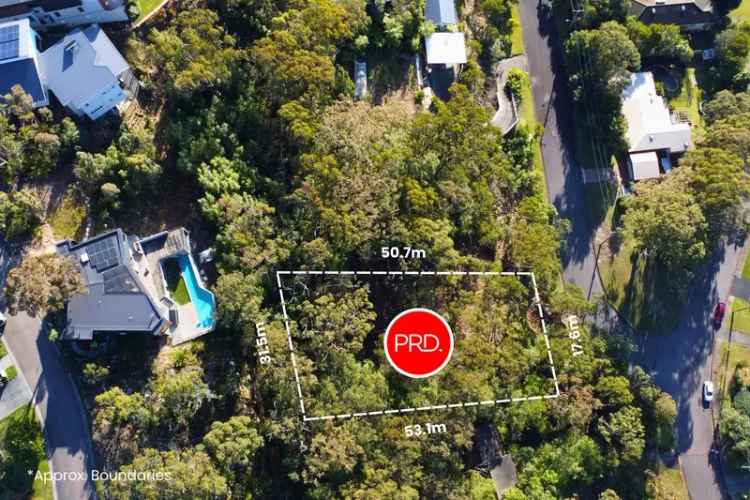 Exceptional Land Opportunity in Nelson Bay: Premium Plot with DA Approval