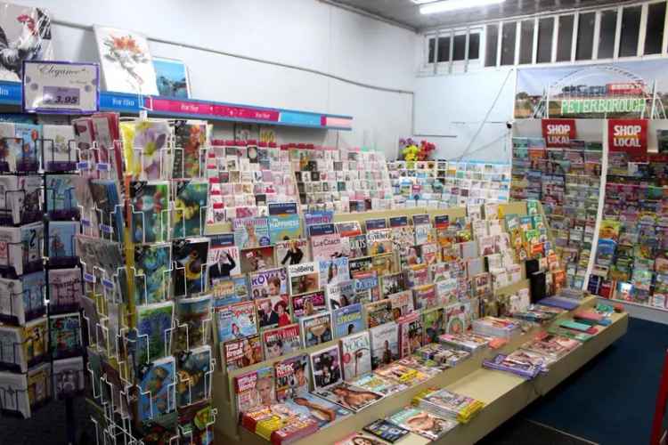 Award Winning Freehold Newsagency – Peterborough, SA