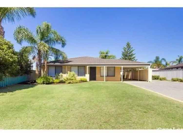 House For Sale in City of Mandurah, Western Australia