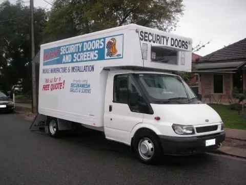 Adelaide Mobile Security Door Franchise for Sale