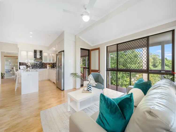 House for Sale in Buderim with Four Bedrooms and Ocean View