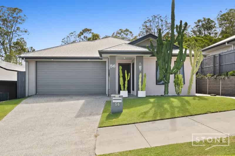 Real Estate For Lease - 56 Wollombi Avenue - Ormeau Hills , QLD