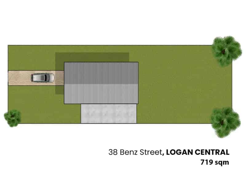 CENTRE ZONING - PRIME DEVELOPMENT OPPORTUNITY IN LOGAN CENTRAL