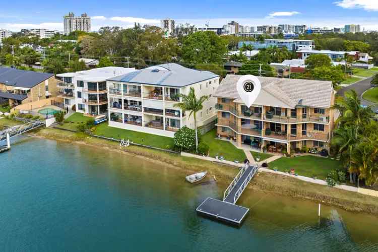 4/8 Broadmeadows Road, Maroochydore QLD 4558 - Apartment For Lease