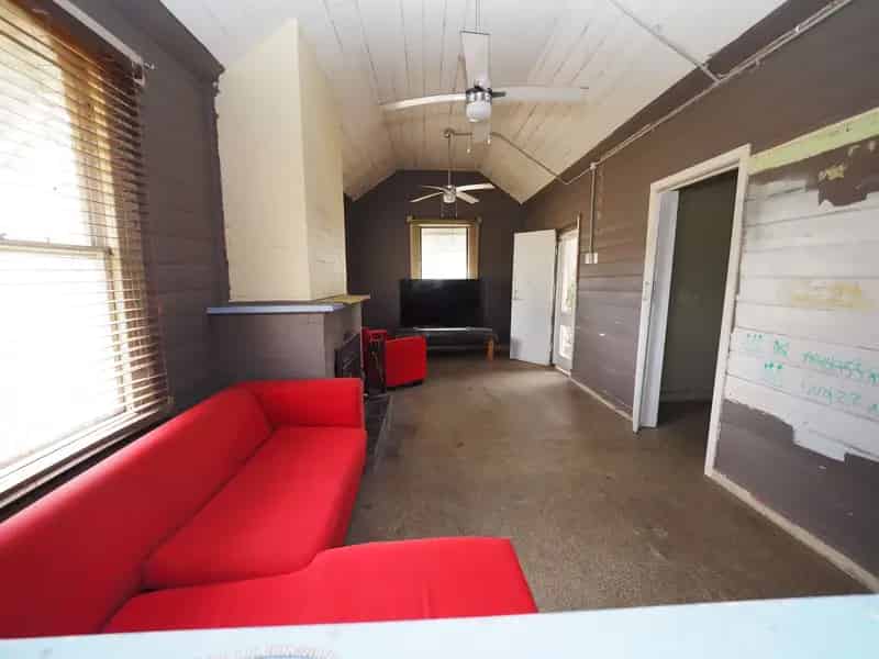Buy historic house in Lismore with renovation potential and outbuildings