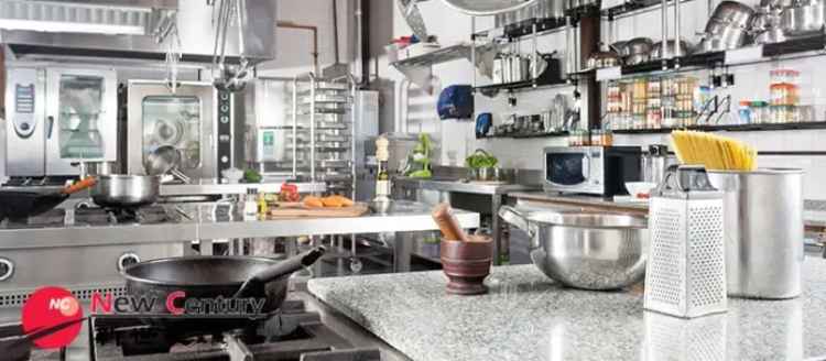 Commercial Kitchen Manufacturing Business Moorabbin