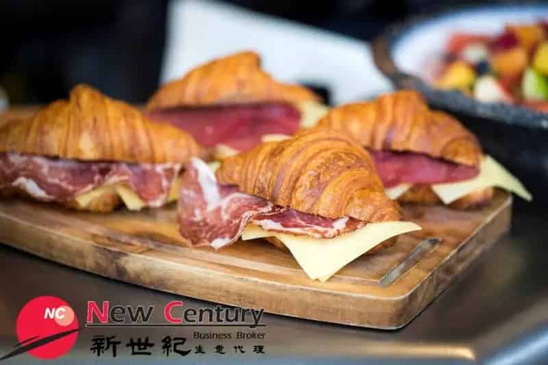 Buy Bakery Business in South Melbourne with Residential Rooms
