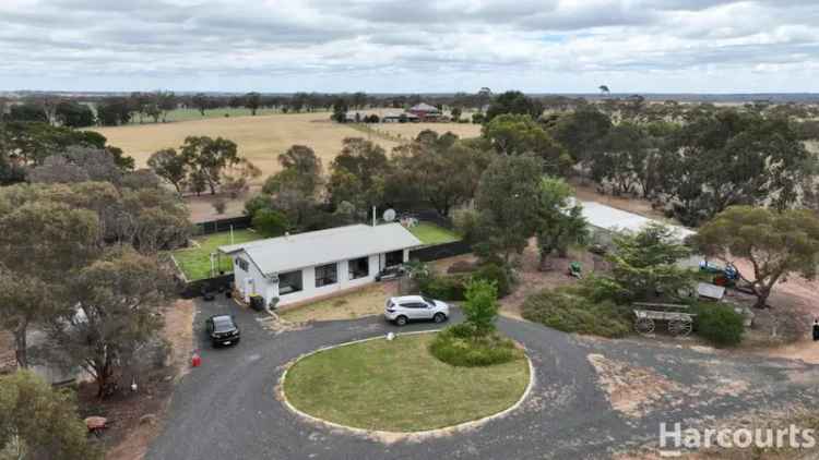 Rural For Sale in Rural City of Horsham, Victoria