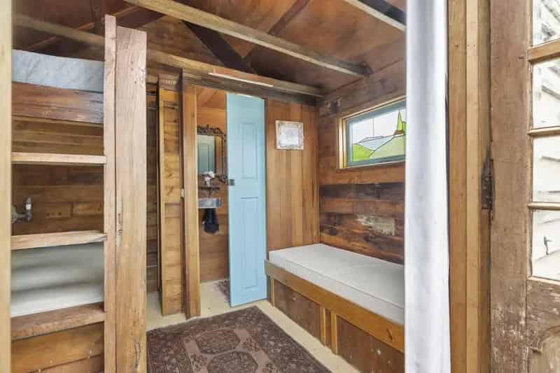 Buy Weatherboard Home in Clunes with Character and Garden