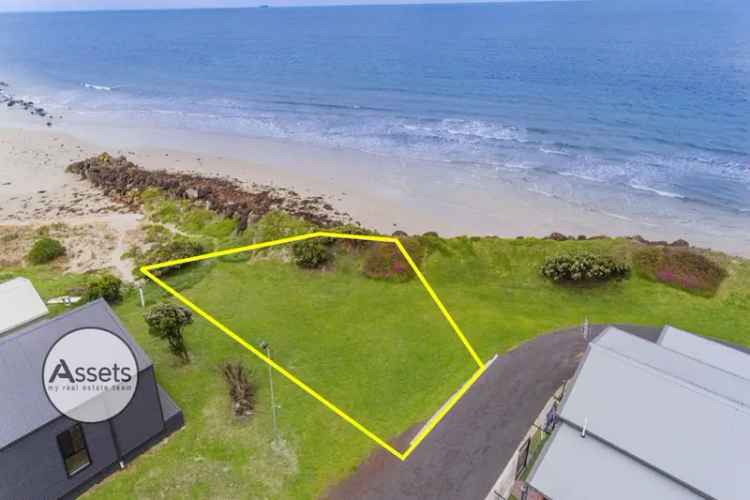 Rare Beachfront Opportunity